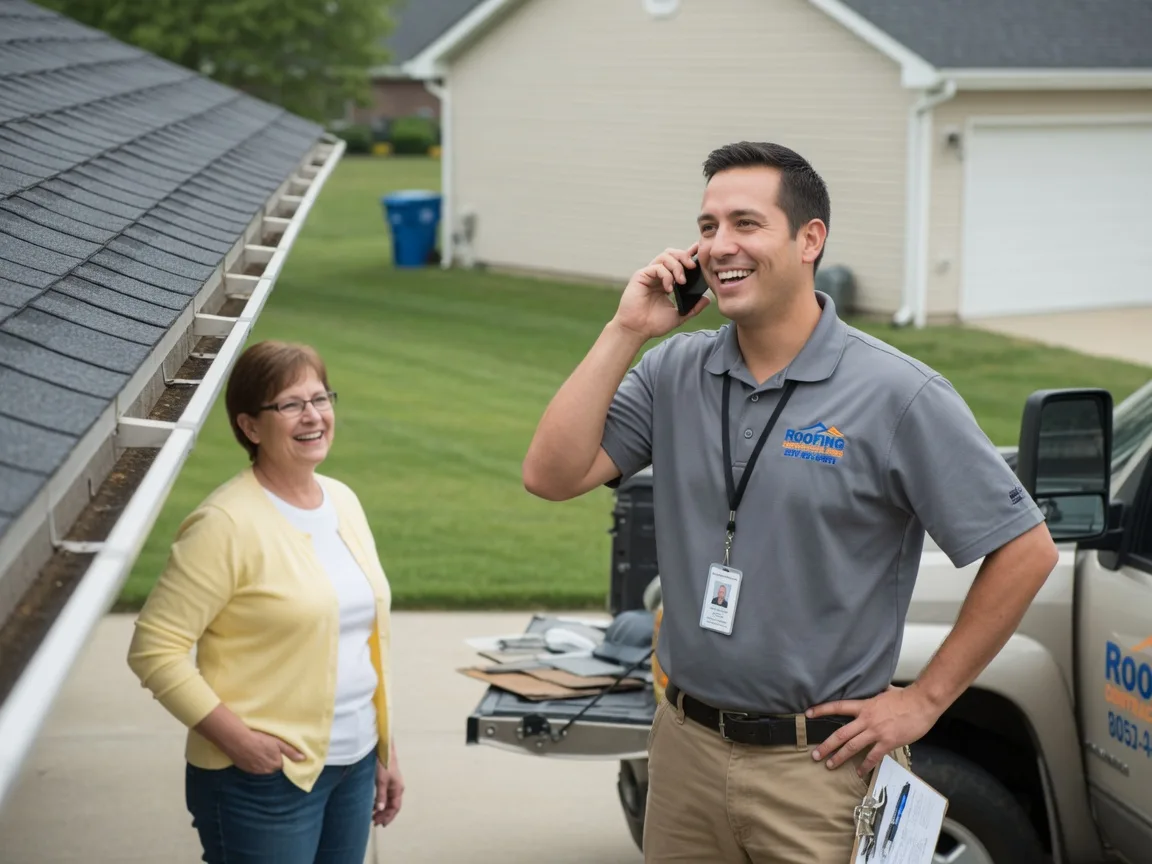 Local Roofing Contractors Stahlstown, PA FAQs